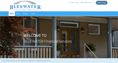 Desktop Screenshot of bluewfs.com